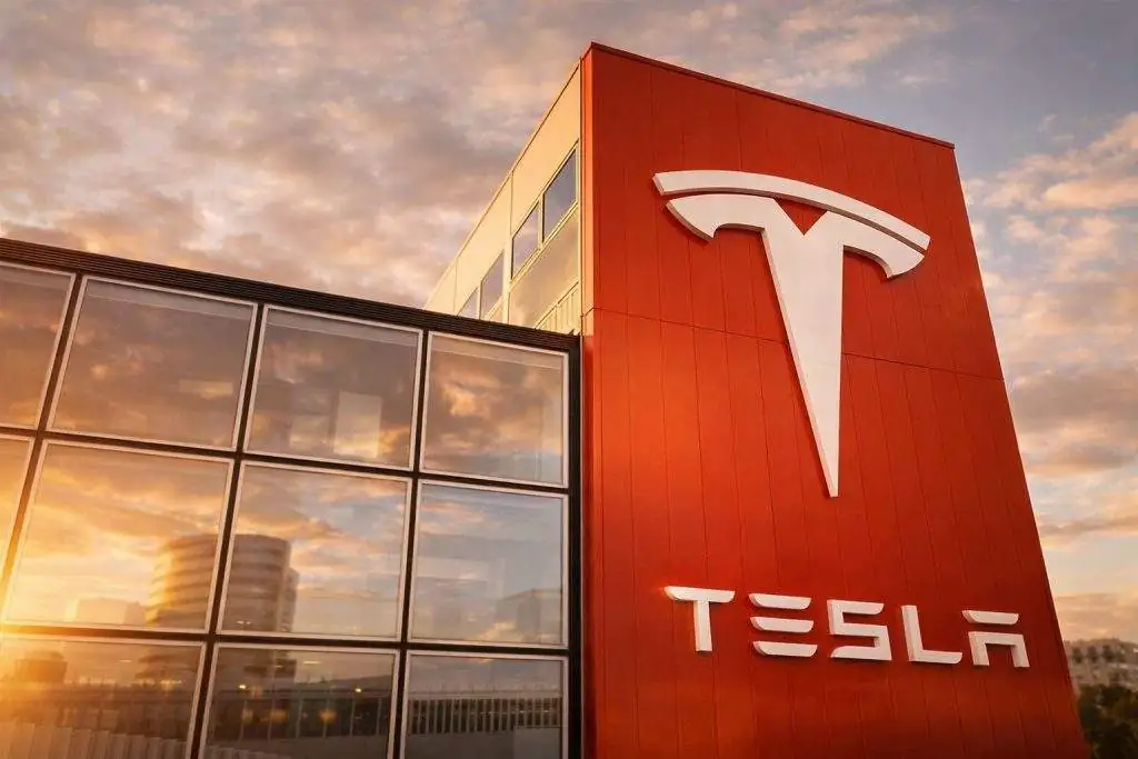 Tesla stock slides early as investors brace for earnings and Musk’s self-driving update