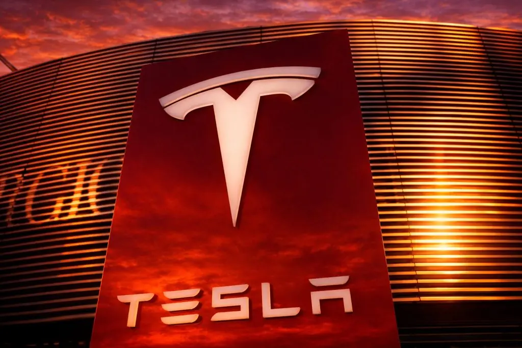 Tesla stock slides on Europe sales slump as BYD gains; traders eye Jan. 28 earnings