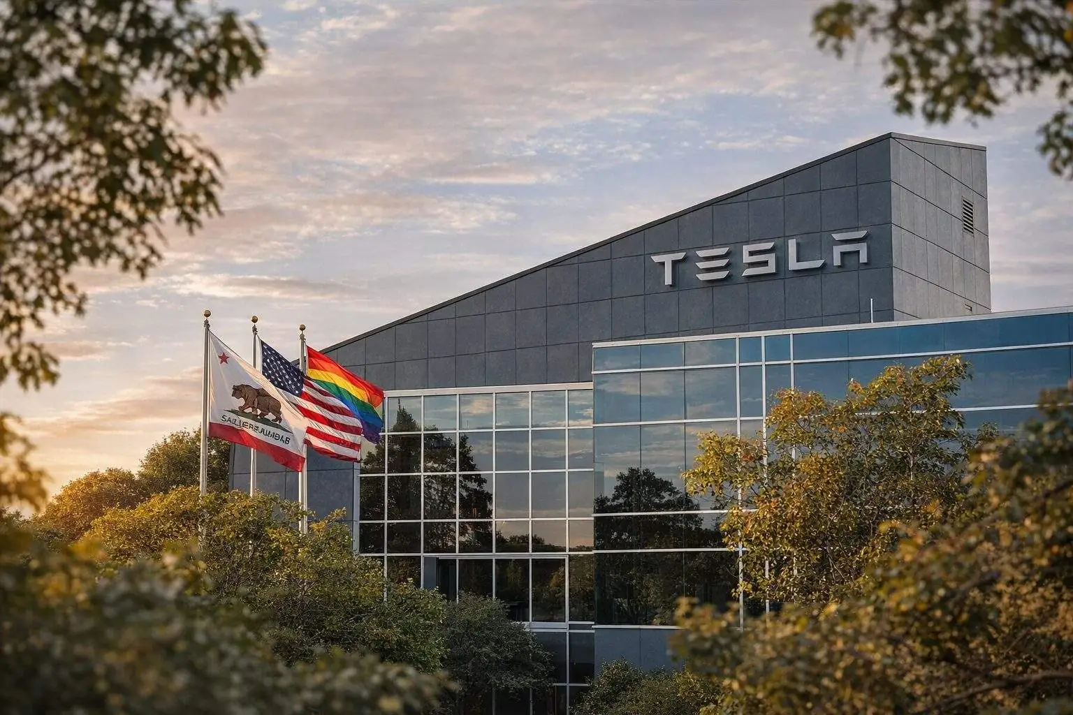 Tesla stock slips after Autopilot is dropped in U.S., Canada as robotaxi push meets earnings week