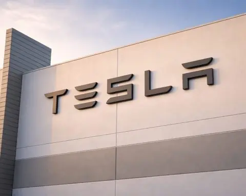 Tesla stock slips after Musk sets a deadline to end one-time Full Self-Driving sales