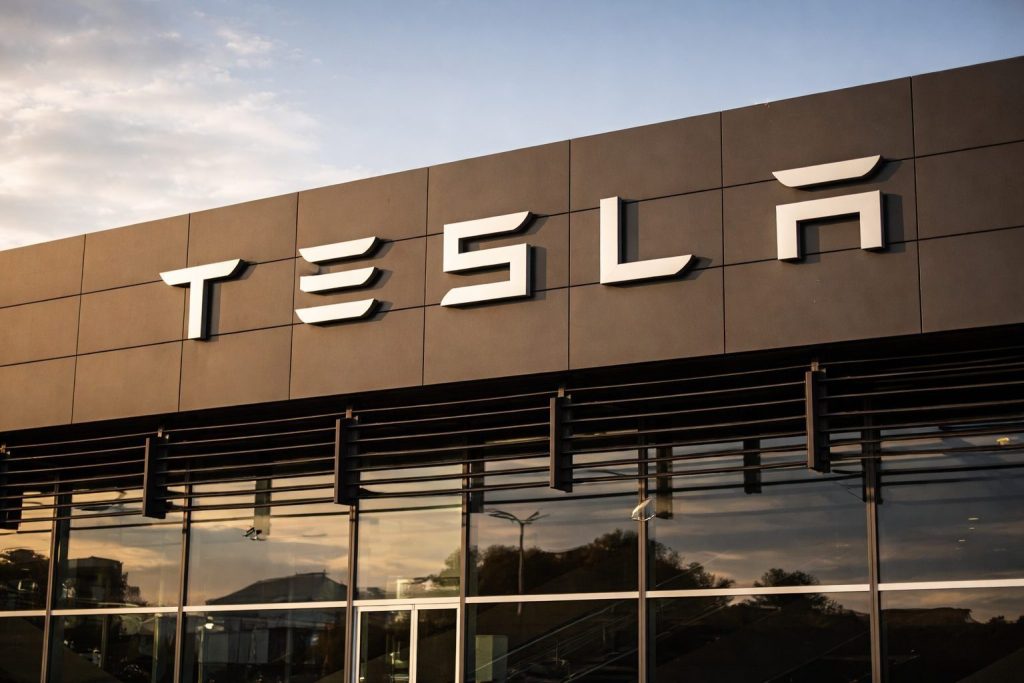 Tesla stock slips as U.S. safety probe on Full Self-Driving gets a new deadline