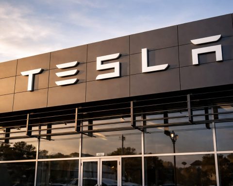 Tesla stock slips into earnings as traders brace for a sharp post-results swing