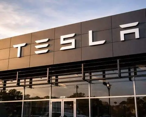 Tesla stock slips into earnings as traders brace for a sharp post-results swing