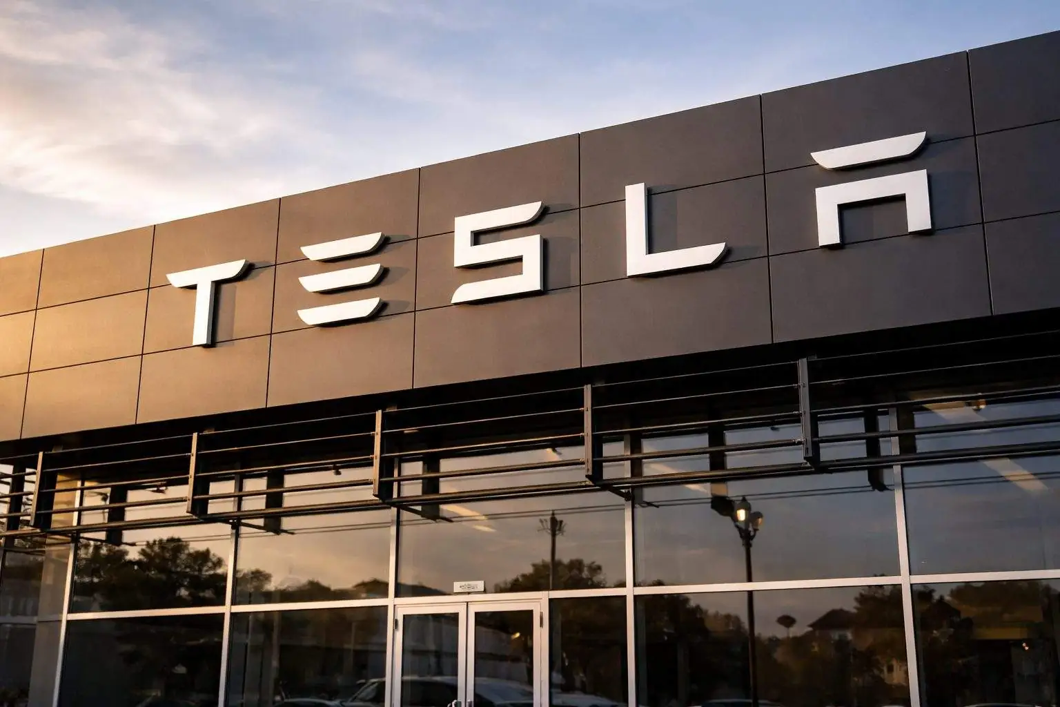 Tesla stock slips into earnings as traders brace for a sharp post-results swing