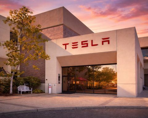 Tesla stock steadies after selloff as Germany sales slide and Nvidia raises autonomy heat