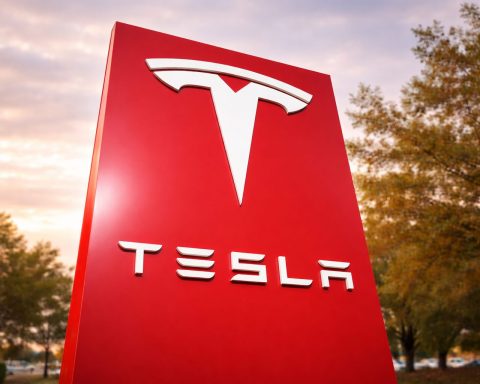 Tesla stock treads water ahead of earnings as Musk’s robotaxi bet looms