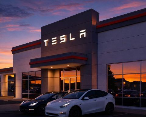 Tesla stock (TSLA) rebounds to $445 as CES self-driving push keeps robotaxi story in play