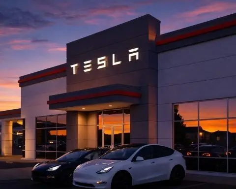 Tesla stock (TSLA) rebounds to $445 as CES self-driving push keeps robotaxi story in play