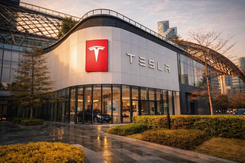 Tesla stock (TSLA) slips at the open as earnings day lands — what Wall Street wants from Musk