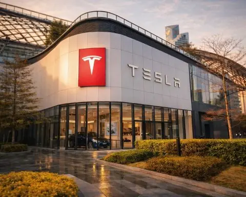 Tesla stock (TSLA) slips at the open as earnings day lands — what Wall Street wants from Musk