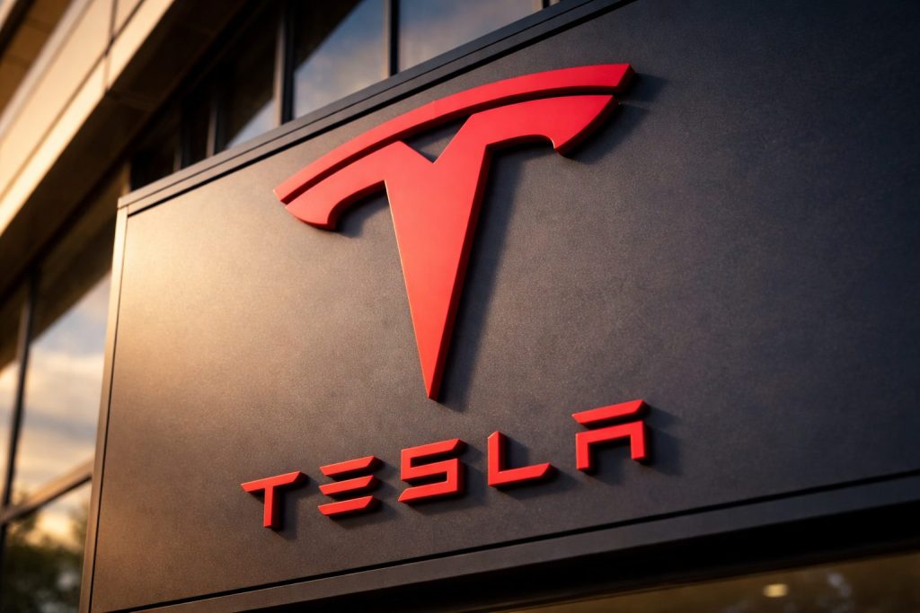 Tesla’s robotaxi and subscription shift puts EV stocks on edge ahead of a Fed-and-earnings crunch