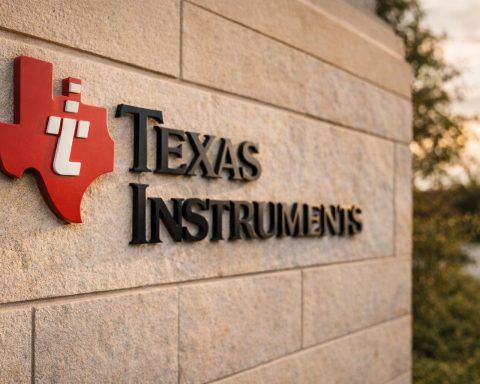 Texas Instruments stock beats a weak market; Jan. 27 earnings now in focus