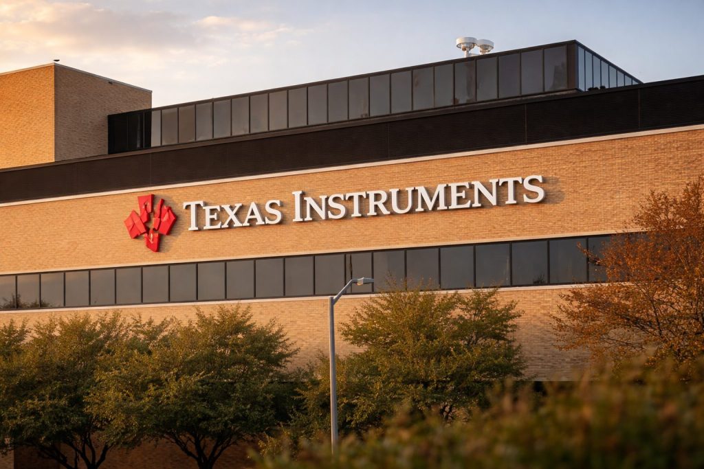 Texas Instruments stock climbs as Stifel lifts target; what investors watch before Jan. 27 call