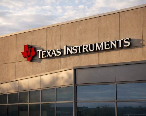 Texas Instruments stock dips into CPI week as TXN heads toward earnings