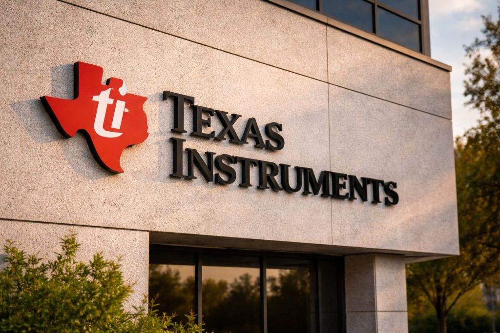 Texas Instruments stock edges up after-hours as BNP Paribas upgrades TXN, Susquehanna lifts target