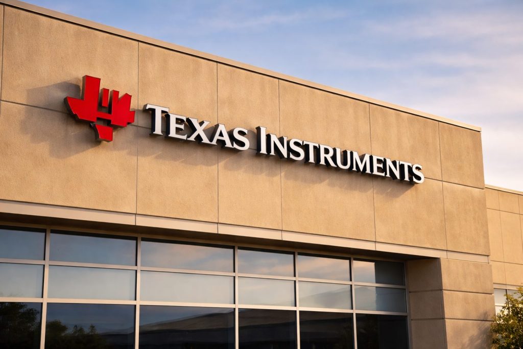 Texas Instruments stock faces a Tuesday gut-check as tariffs rattle tech and earnings loom