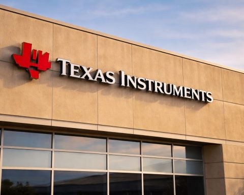 Texas Instruments stock faces a Tuesday gut-check as tariffs rattle tech and earnings loom