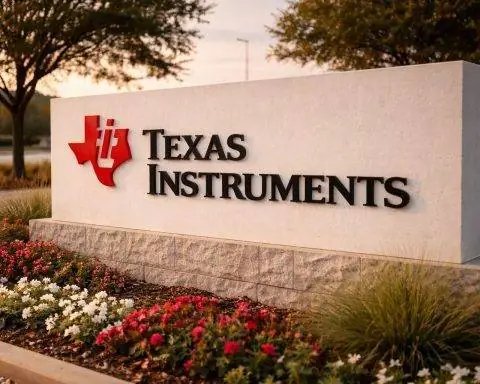 Texas Instruments stock is flat today — what TXN investors are watching after the outlook surprise