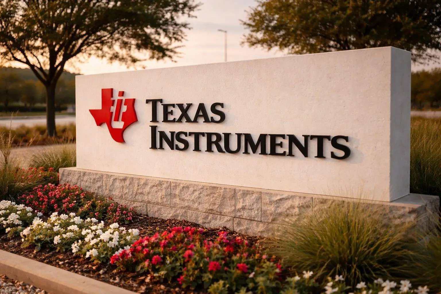 Texas Instruments stock is flat today — what TXN investors are watching after the outlook surprise