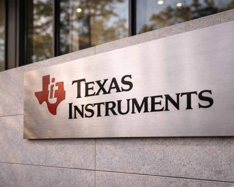 Texas Instruments stock jumps 9% after outlook flags AI data-center demand