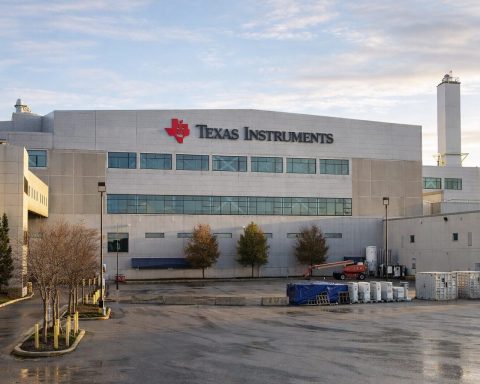 Texas Instruments stock jumps after upbeat forecast, new data-center disclosure grabs focus