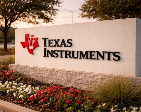 Texas Instruments stock price holds gains after upbeat outlook — dividend date and Feb. 24 webcast in focus