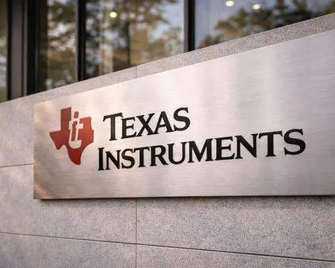 Texas Instruments stock price jumps in premarket after forecast tops estimates — what to watch at the open