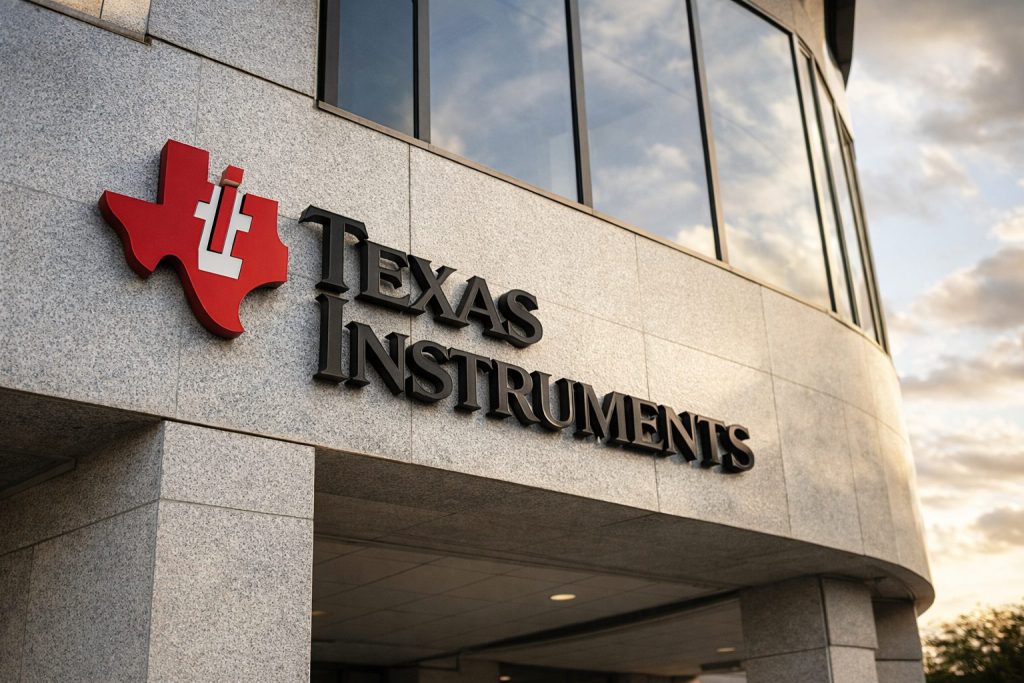 Texas Instruments stock price slips into Fed week — here’s what matters before Monday
