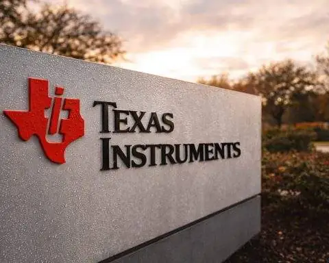 Texas Instruments stock price slips to $193 as Wall Street resets targets ahead of earnings