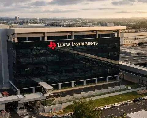 Texas Instruments stock slides as tariff headlines jolt tech — what to watch before TXN earnings