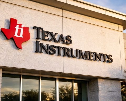 Texas Instruments stock slips as traders digest AI data-center lift and new Q1 outlook
