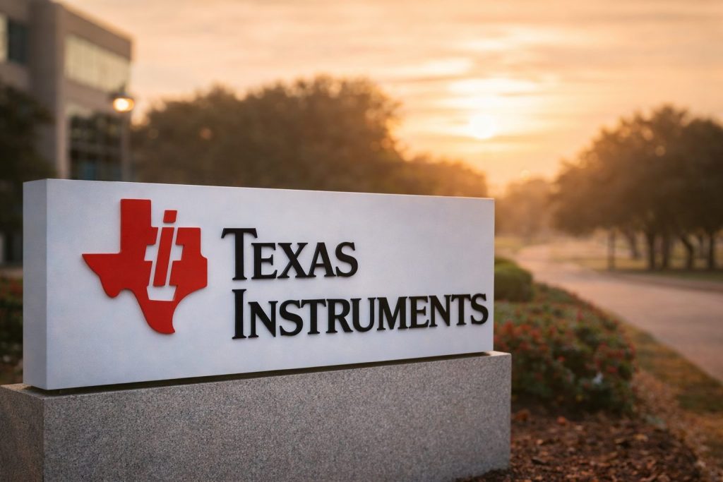 Texas Instruments stock slips despite chip rally as Barclays, Wells Fargo and Citi reset targets