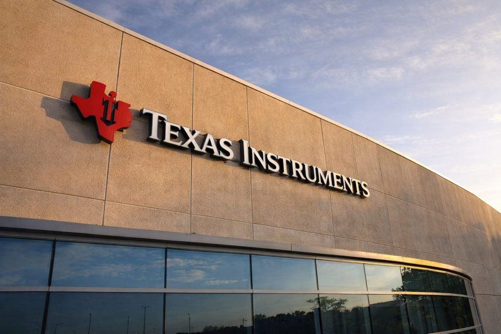Texas Instruments stock slips late in session as CPI hits tape and Jan. 27 earnings loom