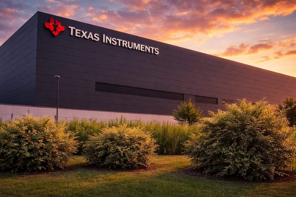 Texas Instruments stock ticks up as chipmakers rally — what could move TXN next