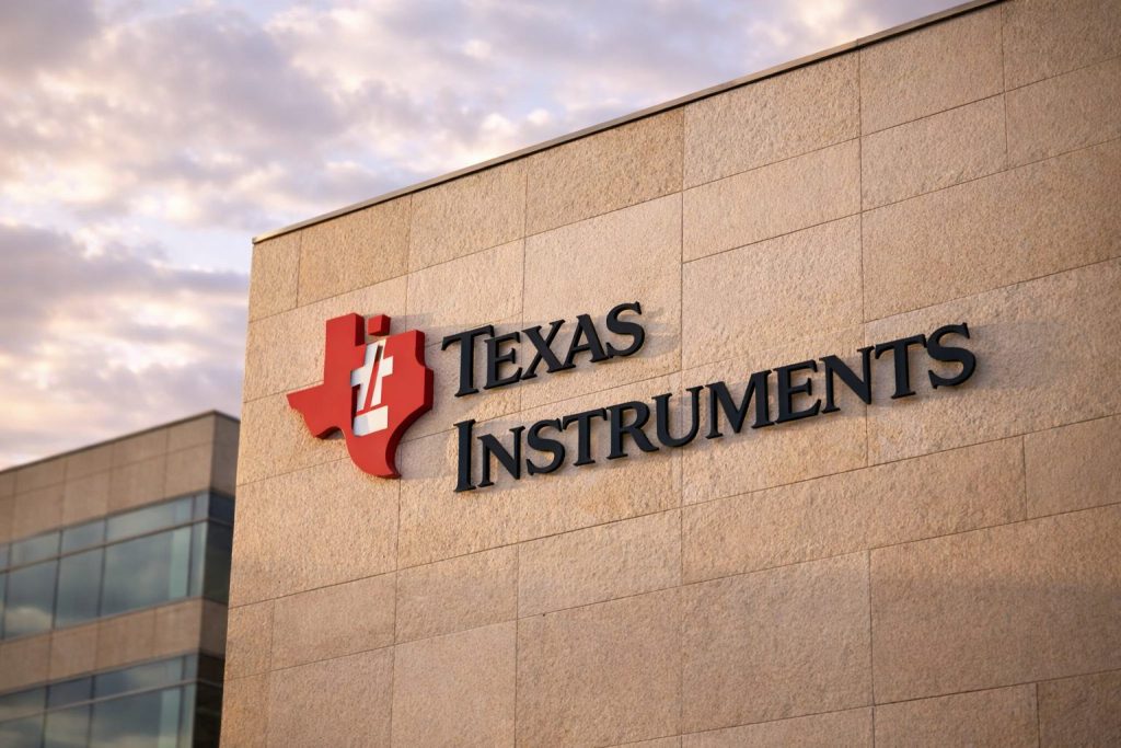 Texas Instruments stock (TXN) heads into earnings week after Friday dip — what to watch next