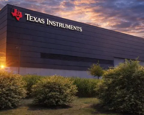 Texas Instruments (TXN) stock jumps 2% as chip rally kicks off 2026 — what to watch next