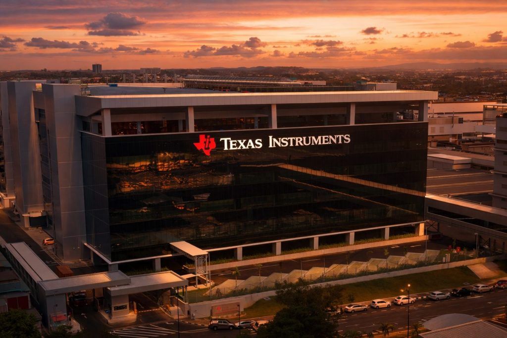 Texas Instruments (TXN) stock jumps nearly 3% as chip rally returns — what investors watch next