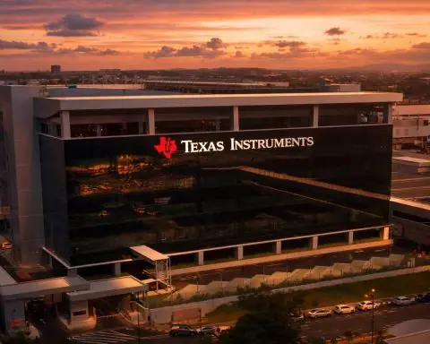 Texas Instruments (TXN) stock jumps nearly 3% as chip rally returns — what investors watch next