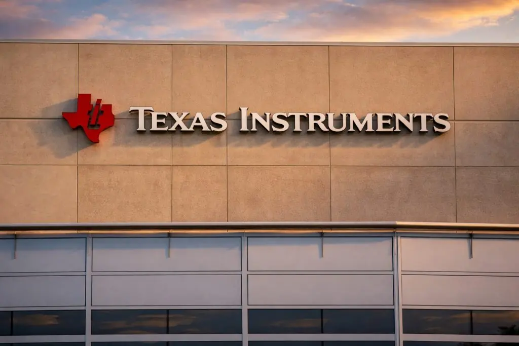 Texas InstrumentsTexas Instruments stock slides 3.6% as chip rally cools; Jan. 27 earnings call in focus
