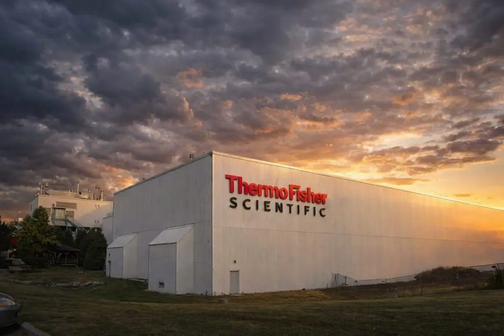 Thermo Fisher Scientific Inc stock: Weaverville phase-out plan hits tape ahead of JPM talk, Jan. 29 earnings