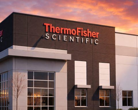 Thermo Fisher Scientific stock edges lower as TD Cowen lifts target and JPM conference nears