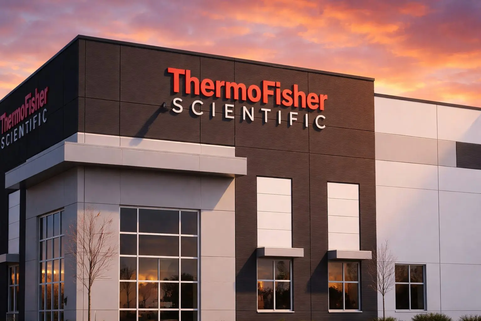 Thermo Fisher Scientific stock edges lower as TD Cowen lifts target and JPM conference nears