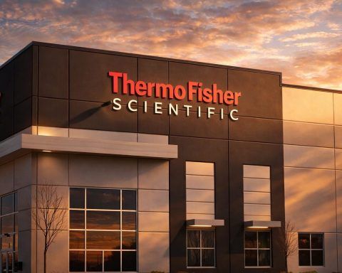 Thermo Fisher Scientific stock hits a 52-week high as Evercore lifts target and obesity registry launch draws focus