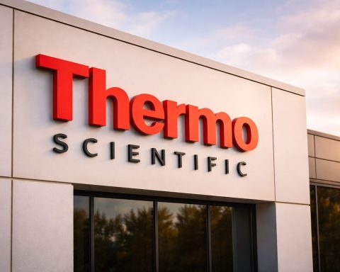 Thermo Fisher Scientific stock price slides to $578.61 after 2026 outlook; what to watch Monday