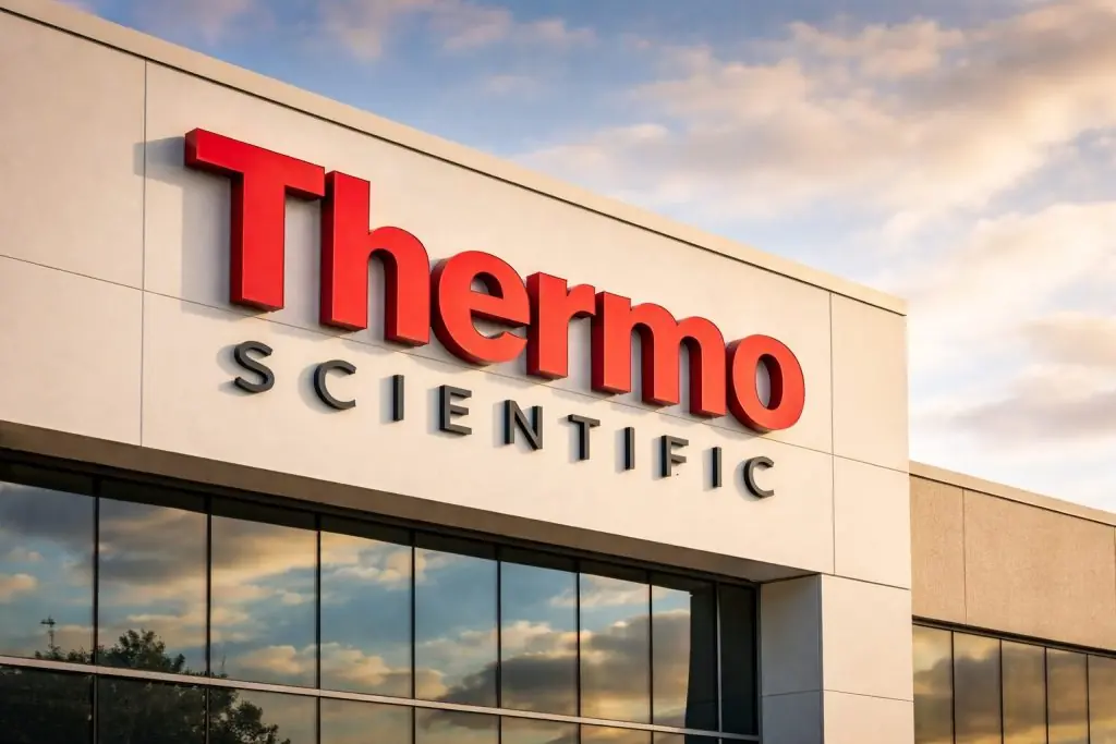 Thermo Fisher Scientific stock rises on reshoring contract talk, Nvidia lab deal and exec shuffle