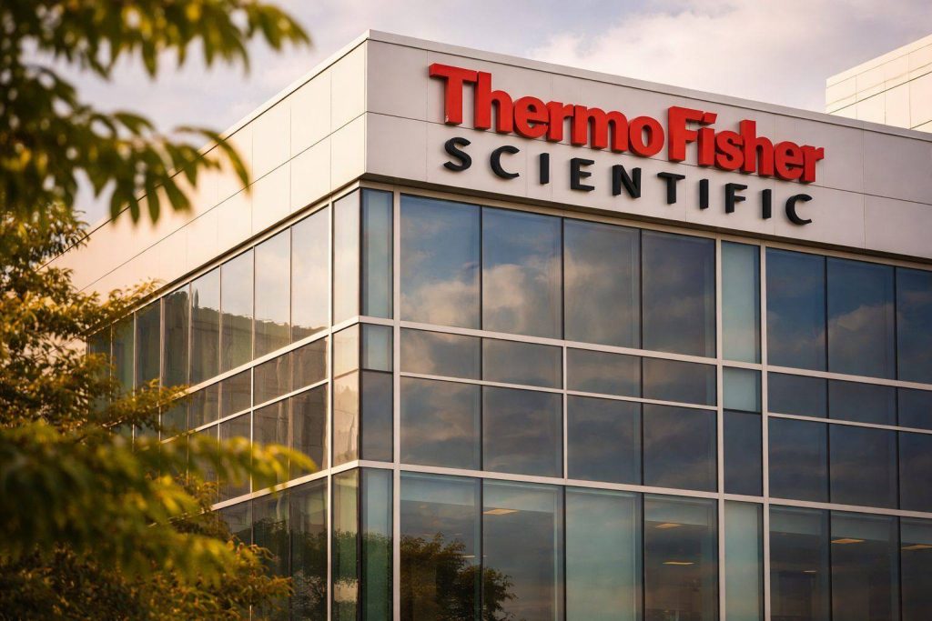 Thermo Fisher Scientific stock slips into long weekend as TMO traders eye Jan. 29 earnings