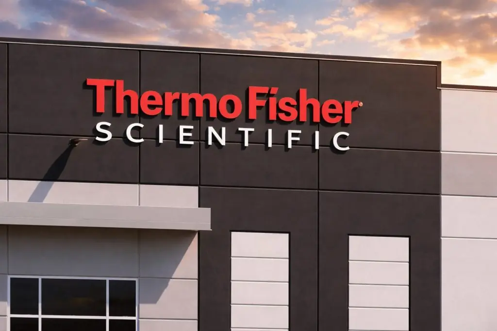 Thermo Fisher stock closes at a 52-week high after Evercore target raise — what to watch next for TMO