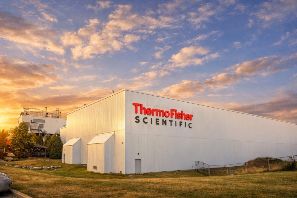 Thermo Fisher stock closes higher near 52-week high as January data, earnings loom