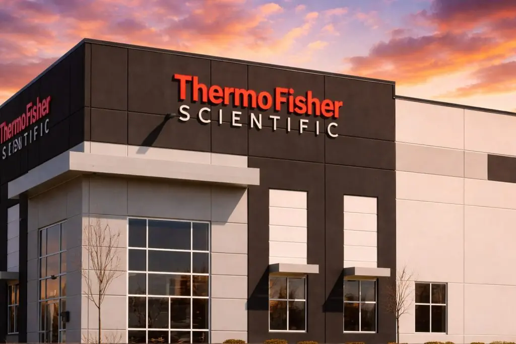 Thermo Fisher stock cools after 52-week high as TD Cowen lifts target ahead of earnings