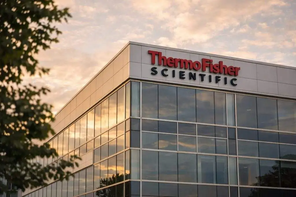 Thermo Fisher stock dips today as Wall Street sizes up next week’s earnings